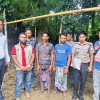 সালথায় মাদক সেবনের দায়ে দুই যুবকের কারাদণ্ড