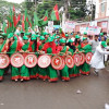 ফরিদপুরে বর্ণাঢ্য আয়োজনে বিএনপির ৪৮তম প্রতিষ্ঠাবার্ষিকী পালিত