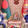 <p>বিচারবহির্ভূত হত্যা ও মিথ্যা মামলা বন্ধে পুলিশকে রাষ্ট্রপতির নির্দেশ</p>