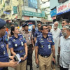 পুলিশের সামনে নারী উদ্যোক্তাকে মারধরের ভিডিও ভাইরাল, তদন্তে ঢাকা রেঞ্জের অতিরিক্ত ডিআইজি