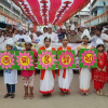 বাগেরহাটে নানা ধর্মীয় অনুষ্ঠানের মধ্যে দিয়ে জন্মাষ্টমী পালিত