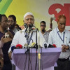 <p>&lsquo;বিএনপি সরকার জনগণের সাথে ভাঁওতাবাজি করেছে&rsquo;</p>