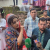 <p>এই সরকার জ্বালানি সংকট তৈরি করেনি: শামা ওবায়েদ</p>