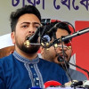 <p>&lsquo;লংমার্চে বাধা দিলে ছয় দফা এক দফায় পরিণত হবে&rsquo;</p>