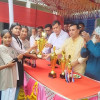 জামালপুরে জাতীয় গ্রীষ্মকালীন ক্রীড়া প্রতিযোগিতার সমাপনী ও পুরস্কার বিতরণ