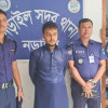 নড়াইলে ৬ মাদরাসা ছাত্রকে বলাৎকার, অভিযুক্ত শিক্ষক গ্রেফতার 