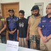 বাগেরহাটে নিহতের মোবাইলের সূত্র ধরেই তিন খুনের রহস্য উদঘাটন, গ্রেপ্তার ৩