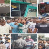 ফরিদপুরে দিনে দুপুরে ব্যবসায়ীর বাড়িতে ডাকাতি, ভাঙচুর, লুটপাট