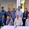 <p>&lsquo;ন্যায়ভিত্তিক রাষ্ট্রের জন্য দায়িত্বশীল গণমাধ্যম অপরিহার্য&rsquo;</p>