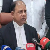 <p>&lsquo;মৃত্যুদণ্ডপ্রাপ্ত শেখ হাসিনার আপিলের সুযোগ নেই&rsquo;</p>