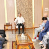 <p>রোহিঙ্গাদের প্রত্যাবাসনে জাপানের সহযোগিতা চাইলেন প্রধানমন্ত্রী</p>