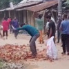সালথায় দুই গ্রুপের সংঘর্ষ, আহত ২০ 