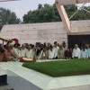 <p>&lsquo;ধর্মীয় সম্প্রীতি নষ্টের অপচেষ্টা, তবু অটুট থাকবে সৌহার্দ্য&rsquo;</p>
