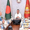 <p>পলিথিন-প্লাস্টিক ব্যবহার বন্ধে কঠোর হওয়ার নির্দেশ প্রধানমন্ত্রীর</p>