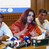 <p>&lsquo;দেশে ফিরলেই গ্রেপ্তার হবেন শেখ হাসিনা&rsquo;</p>