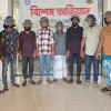 ৫০ লাখ মুক্তিপণ দাবিতে ব্যবসায়ী অপহরণ, পাঁচলাইশ পুলিশের জালে ৮ অপরাধী, ভিকটিম উদ্ধার