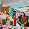 ফুলপুর পৌরসভার সর্বোচ্চ করদাতাদের সম্মাননা 