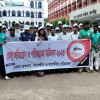 সাতক্ষীরায় মাসব্যাপী ডেঙ্গু প্রতিরোধ ও পরিচ্ছন্নতা অভিযানের উদ্বোধন