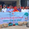 জামালপুরে ডেঙ্গু প্রতিরোধে ৩ দিনব্যাপী পরিচ্ছন্নতা অভিযান