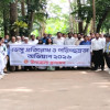 লৌহজংকে ডেঙ্গুমুক্ত রাখতে ৩ মাসব্যাপী পরিচ্ছন্নতা অভিযানের উদ্বোধন