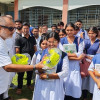 শিক্ষার মানোন্নয়নে বর্তমান সরকার কাজ করে যাচ্ছে