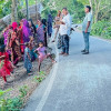 নানা বাড়ি থেকে ফেরার পথে সড়ক দুর্ঘটনায় প্রাণ গেল শিশু হাফসার