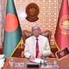 <p>মঙ্গলবার সিলেট যাচ্ছেন রাষ্ট্রপতি</p>