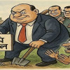 ঝিনাইদহে মুক্তিযোদ্ধা পরিবারের সম্পত্তি দখলের হুমকি