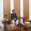 <p>ইতালির বিনিয়োগে চামড়া খাতে সহযোগিতা বাড়াতে আলোচনা</p>