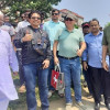 পদ্মার চরে সৌরবিদ্যুৎ প্রকল্প বাস্তবায়নে বিশেষ পরিদর্শন