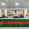 সালথায় উপজেলা পর্যায়ে নজরুল বর্ষ উদযাপন