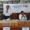 বিজ্ঞান বিতর্ক উৎসবে চ্যাম্পিয়ন সাতক্ষীরা সরকারি উচ্চ বিদ্যালয়