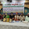 গোলাপগঞ্জ উপজেলা প্রেসক্লাবের সাংগঠনিক সম্পাদক নির্বাচিত হওয়ায় সাহাদাত হোসেন কামালকে সংবর্ধনা
