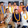 বগুড়া টেলিভিশন রিপোর্টার্স ইউনিটির সভাপতি মোহন, সম্পাদক সুজন