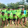 পঞ্চগড় শিশু কিশোর টুর্নামেন্টের শেষ সেমিফাইনালে বিজয়ী গলেহা ফুটবল একাডেমি