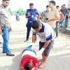 টাঙ্গাইলে সাবেক ইউপি সদস্যকে কুপিয়ে হত্যা