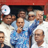 <p>&lsquo;আওয়ামী লীগ দেশের গণতান্ত্রিক পরিবেশ ধ্বংস করতে চায়&rsquo;</p>