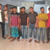 নড়াইলে অনলাইন জুয়া ও প্রতারণার অভিযোগে ৯ জন গ্রেফতার