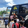 <p>প্রতি কিলোমিটারে বাস ভাড়া বাড়ল ১৭ পয়সা</p>