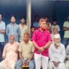 ঈশ্বরদীতে ডাকাত আতঙ্ক, রাত জেগে পাহারায় গোকুলনগরবাসী