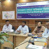 কুড়িগ্রামে উপজেলা পর্যায়ে অভিজ্ঞতা বিনিময় সভা অনুষ্ঠিত