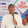<p>&lsquo;গণতন্ত্র ধ্বংসে বিরোধীদল নতুন চক্রান্তে লিপ্ত&rsquo;</p>