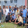 নড়াইলে  শ্রমিকদল নেতা শেখ হুমায়ূন কবিরের ব্যক্তিগত উদ্যোগে বৃক্ষরোপণ কর্মসূচির উদ্বোধন 