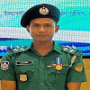 গুরুত্বপূর্ণ মামলার তদন্ত অবদানে পিপিএম-সেবা পেলেন এসআই মেহেদী