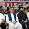 <p>&lsquo;আমরাও চাই দেশে ফিরে আসুন, বিচা&zwnj;রের মু&zwnj;খোমু&zwnj;খি হোন&rsquo;</p>