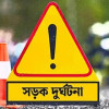 সাতক্ষীরায় ট্রাকের চাকায় পিষ্ট হয়ে প্রাণ গেল যুবকের  
