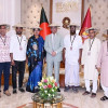 <p>'রাষ্ট্রপতি কৃষি পুরস্কার' চালুর উদ্যোগ</p>
