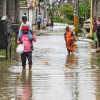 <p>ভারতে বন্যা-ভূমিধসে ৫৬ জনের মৃত্যু</p>