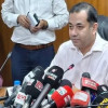 <p>&lsquo;সাংবাদিকদের সাইবার আইনের আওতায় আনতে আদালতের অনুমতি থাকা উচিত&rsquo;</p>