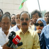 <p>&lsquo;গণতন্ত্র ব্যাহত করার কোনো চক্রান্ত বরদাস্ত করা হবে না&rsquo;</p>